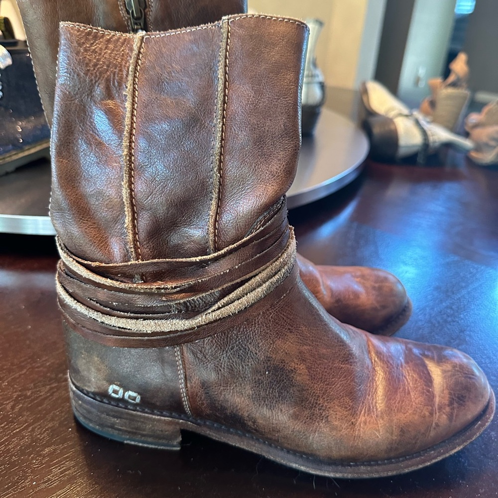Bed Stu women’s boots size 9